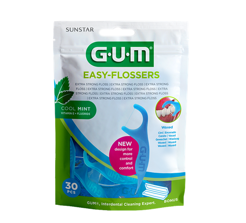GUM Easy-Flossers 30 stk